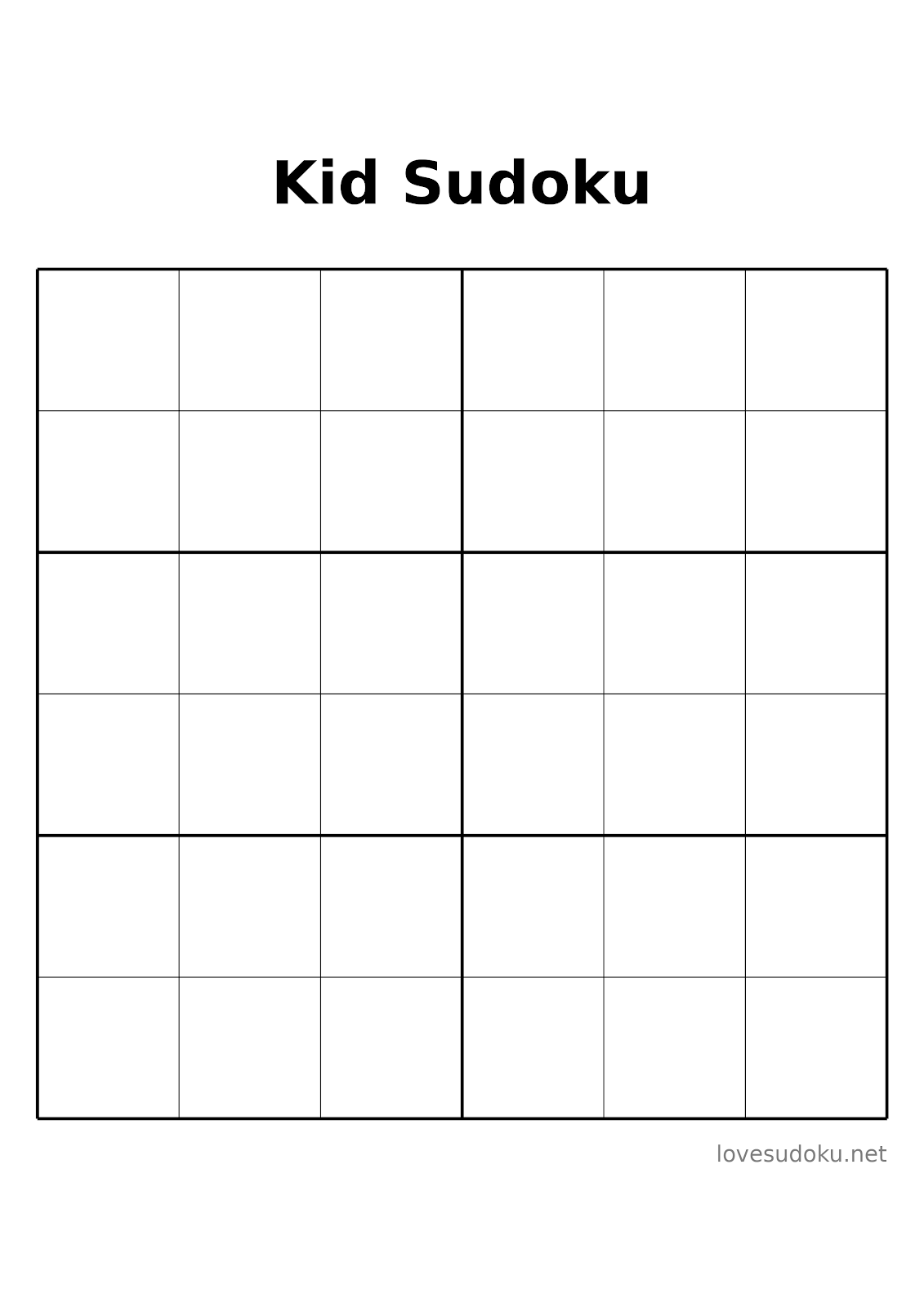 nikoli sudoku